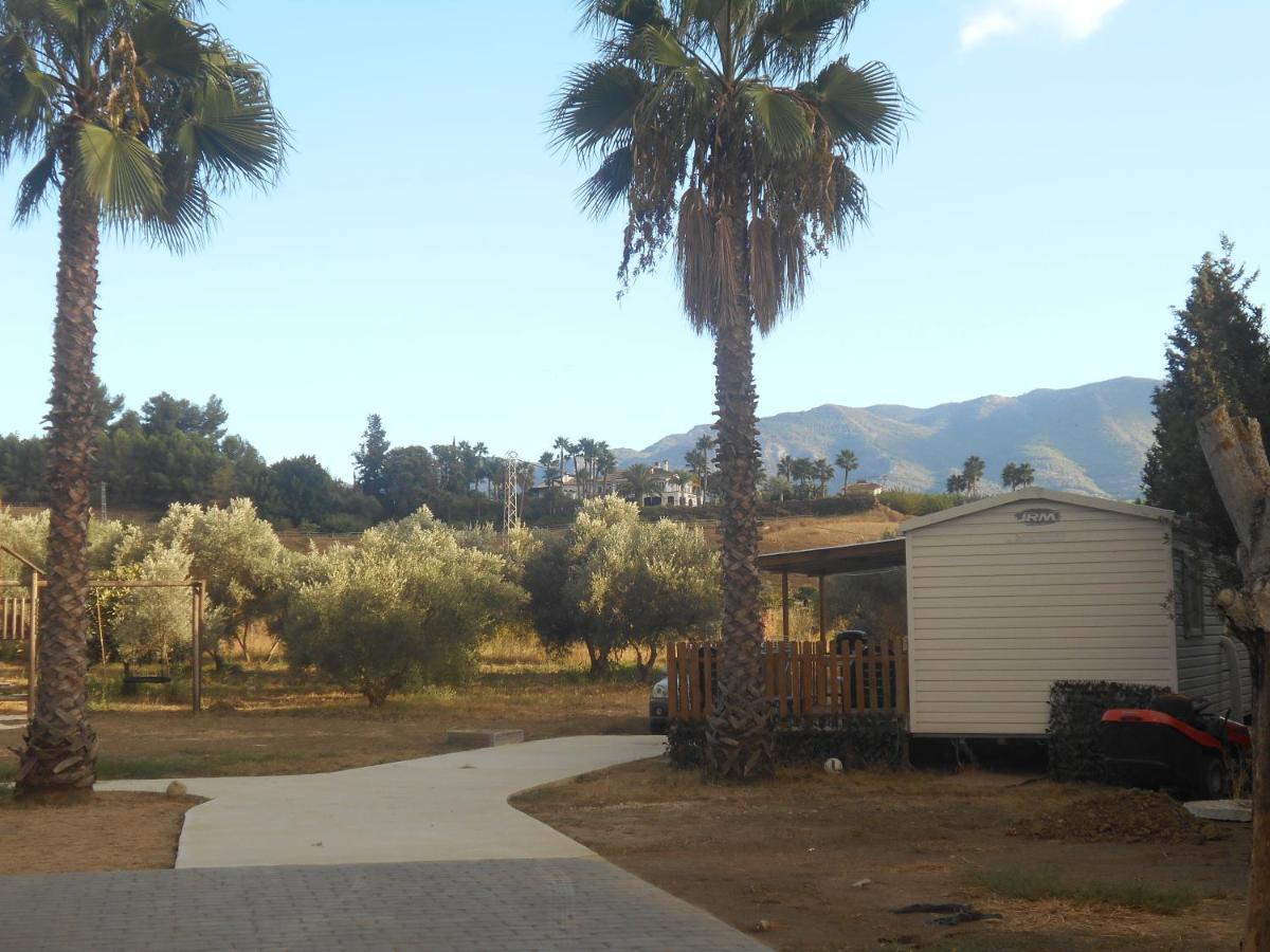 Appartement El Toro Alhaurin Alhaurín el Grande Exterior photo