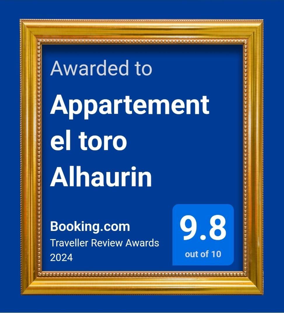Appartement El Toro Alhaurin Alhaurín el Grande Exterior photo
